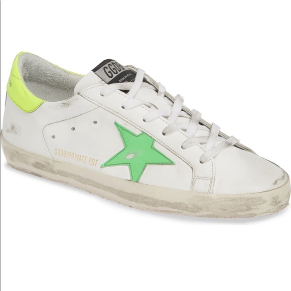 (Sold) Golden Goose Superstar Low Top Sneaker 8 - Picture 2 of 8